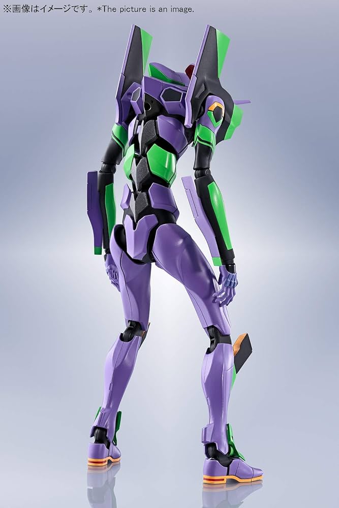EVANGELION TEST TYPE-01 ストア限定版 EVANGELION TEST TYPE-01 -STORE LIMITED EDITION- | ITEMS | TAMASHII