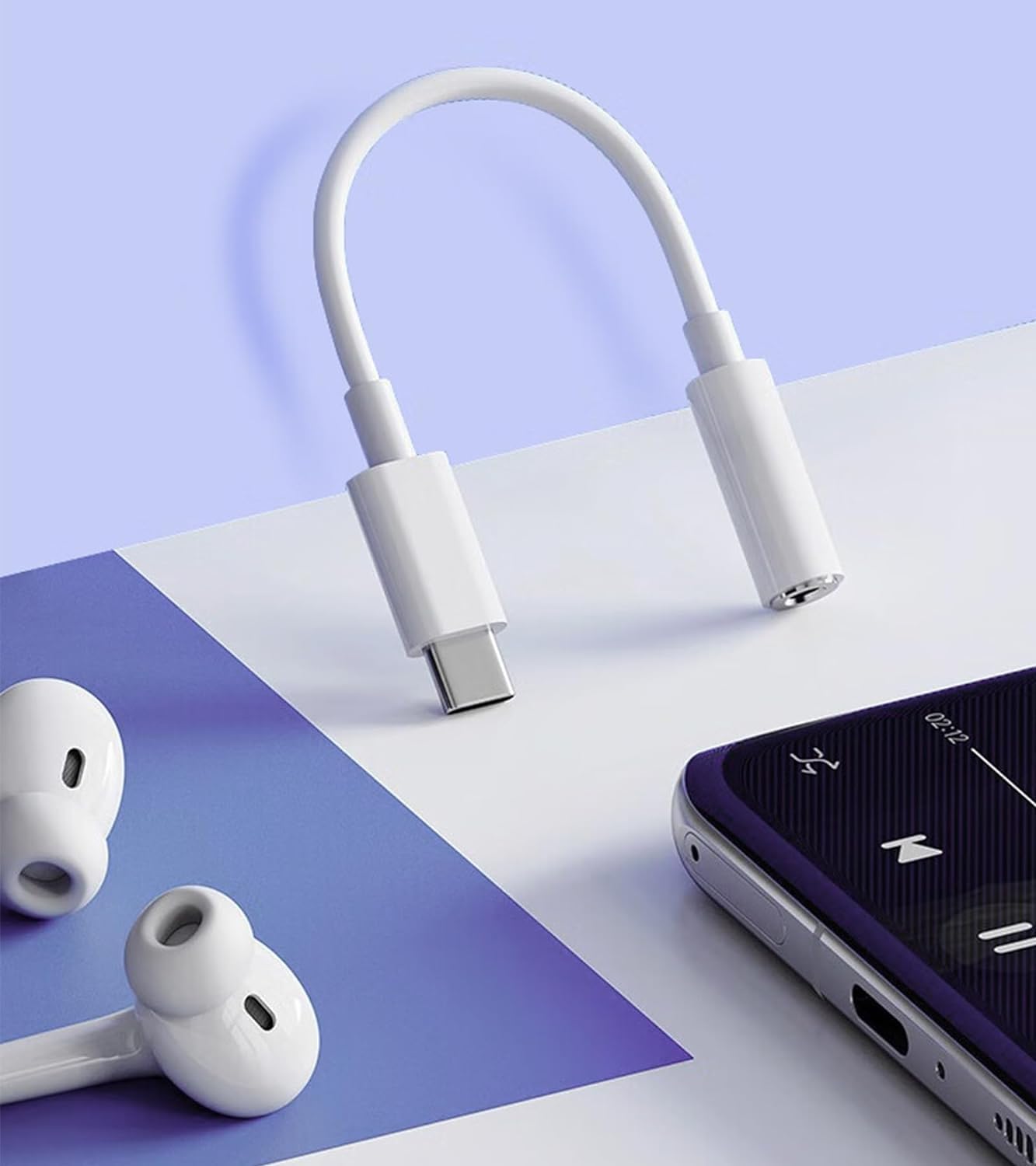 s*i様 ヘッドホン本体　シルバー USB-C タイプApple保証　ヘッドホン Amazon.co.jp: [Apple MFi認証] USB C - 3.5mmヘッドホンジャック
