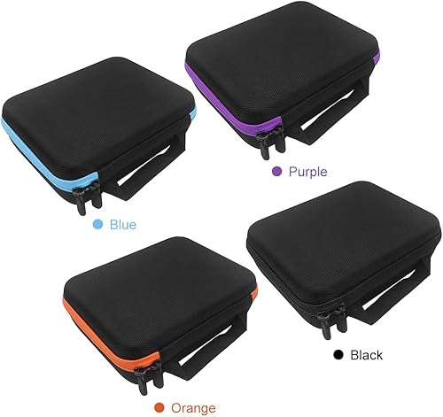 Miniatura 4 de Lixada Yoyo - Bolsa de almacenamiento de bolas, bolsa de transporte Yoyo, bolsa protectora para equipos al aire libre