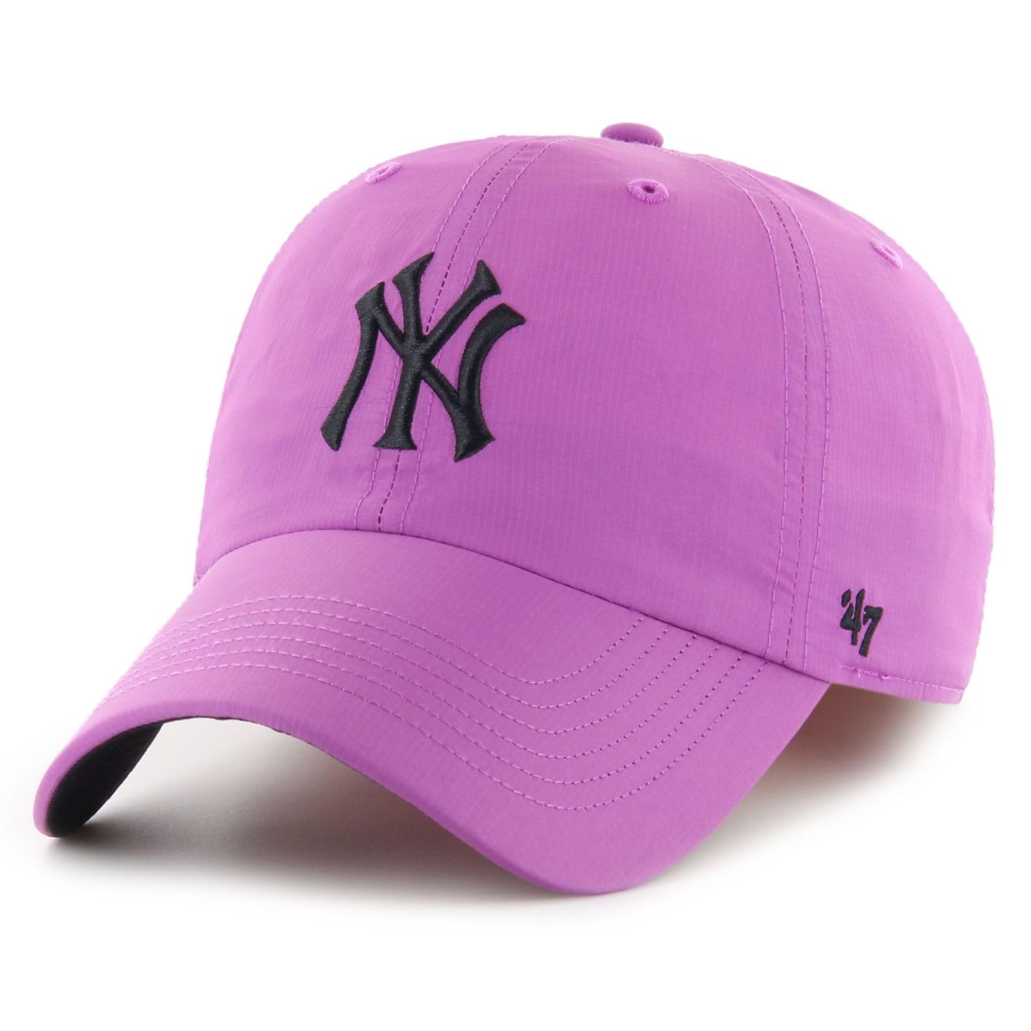 47 Brand Adjustable Ripstop Cap - BRRR NY Yankees Violet