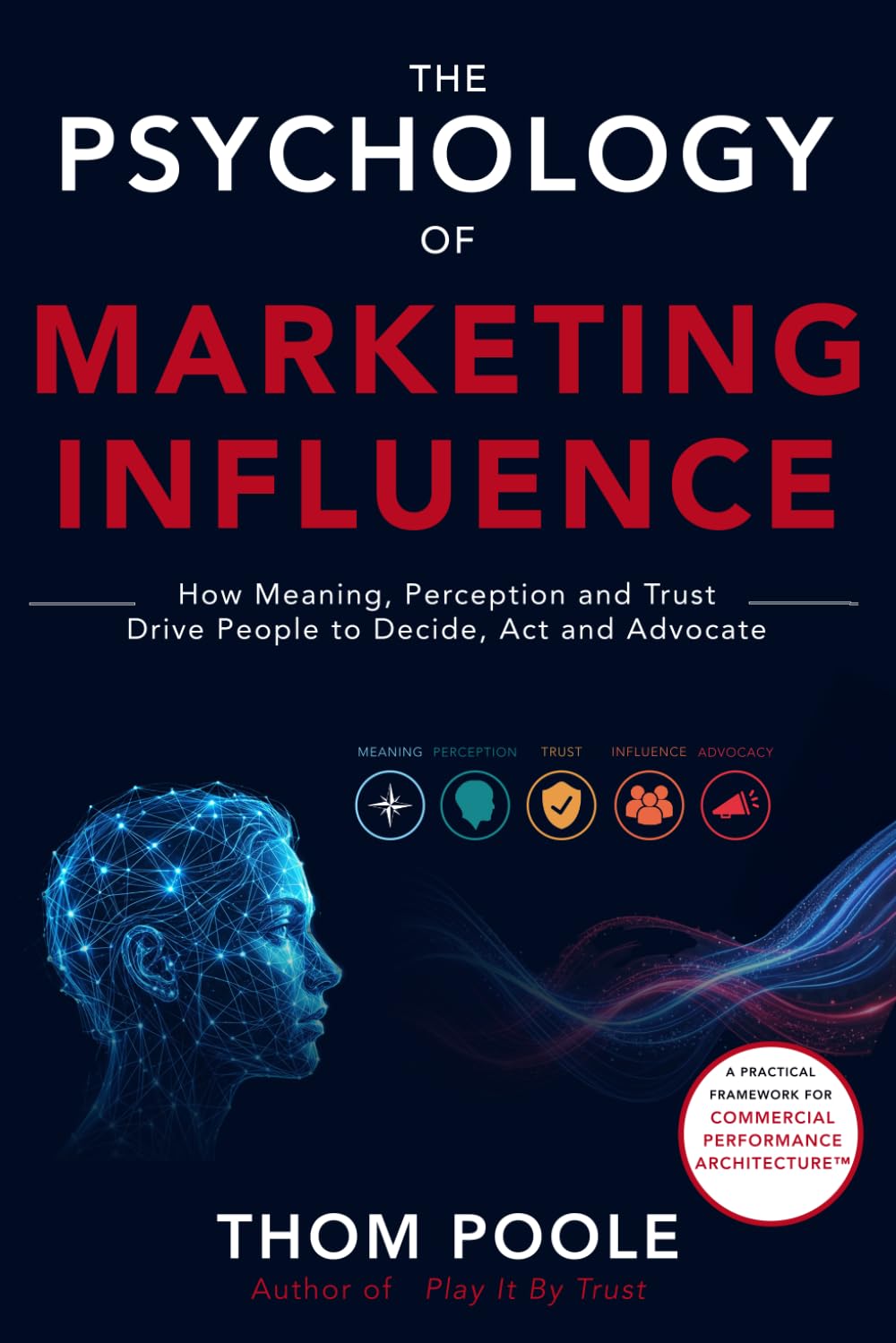 The Psychology of Marketing Influence: How Meaning, Perception and Trust Drive People to Decide, Act and Advocate