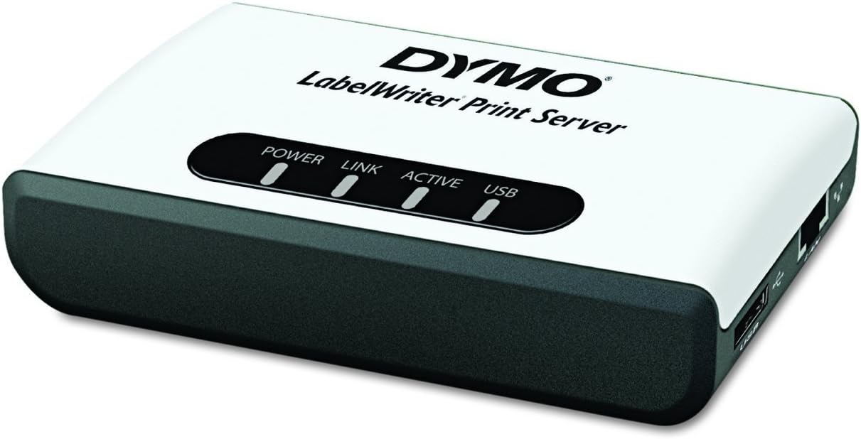 DYMO 1750630 LabelWriter Print Server (Renewed)