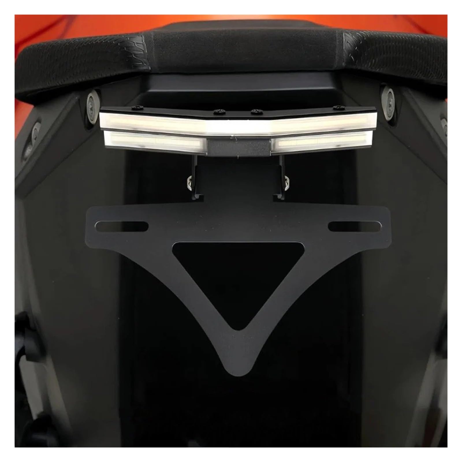 Porta targhe Moto Per 790 890 2018-2025
