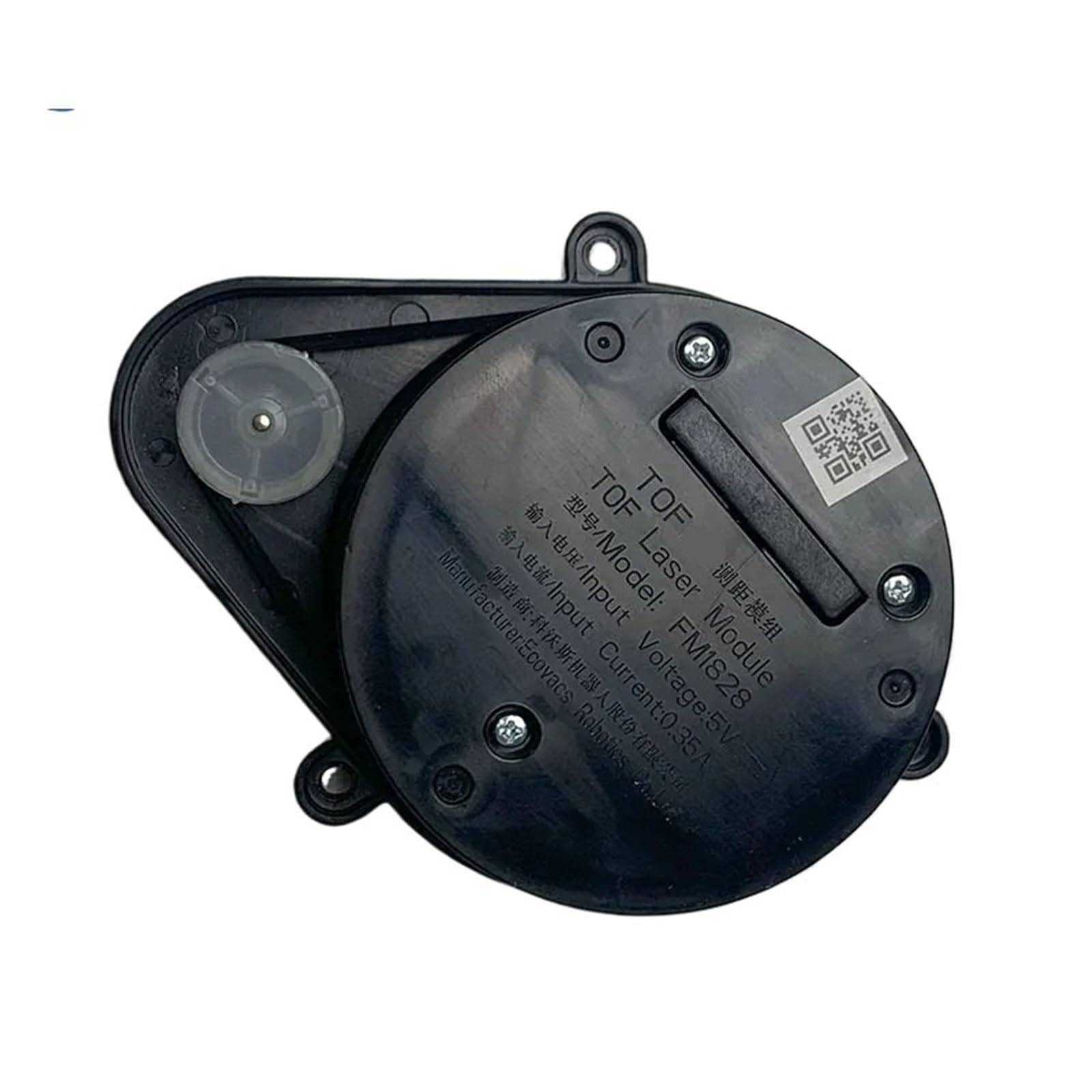 ，Compatible For Ecovacs，ToF Sensor Unit FM1828，Compatible For Deebot，N8 Pro T9 T8 Max T9 Power T9 AIVI Robot Vacuum Cleaner Spare Parts