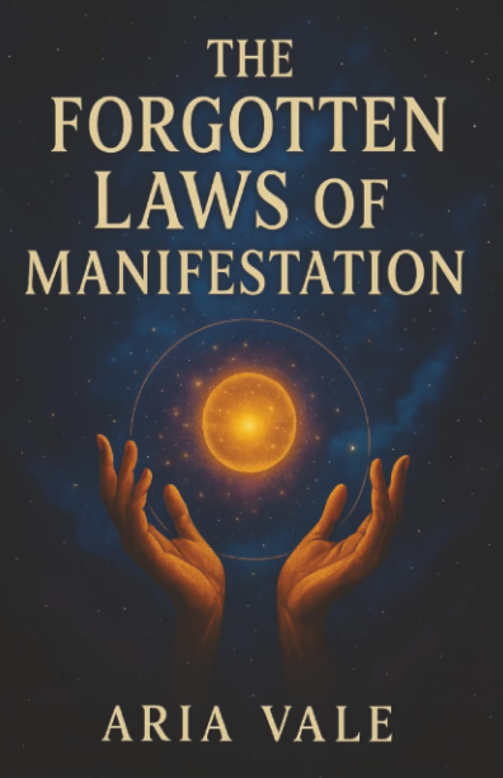 The Forgotten Laws of Manifestation: Revealing the True Science and Spiritual Order Behind Creation