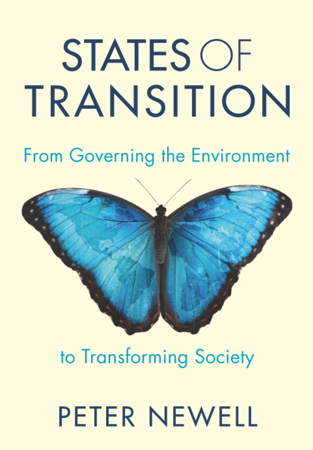 States of Transition: From Governing the Environment to Transforming Society
