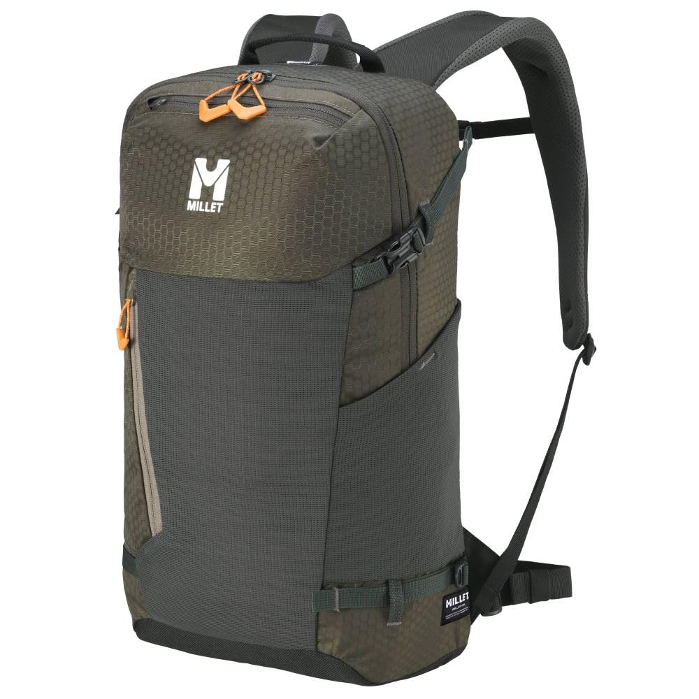 MILLET Ubic 15 Unisex Zaino Donna Uomo - Escursioni Trekking - Volume Medio 15L