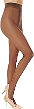 Exclusive T-Band 15 Denier Sheer Tights