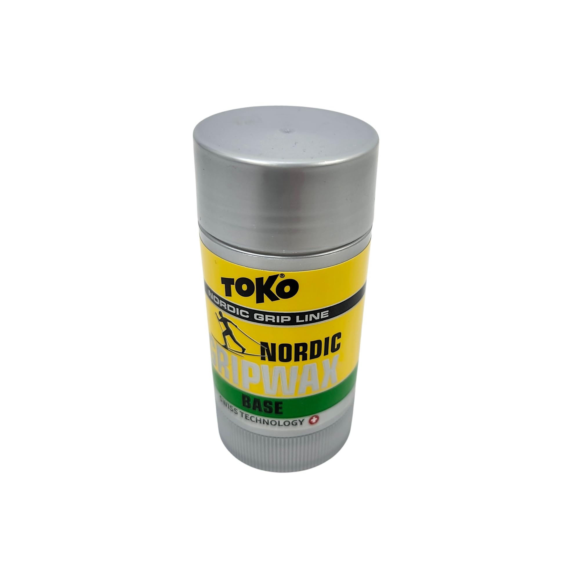 Amazon.com : TOKO Nordic Grip Wax Green 27g – Cold Weather Kick
