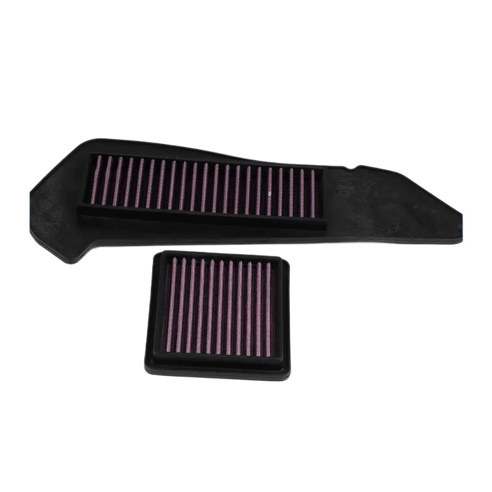 Filtro Aire Motocicleta Limpiador De Filtro De Aire para Motocicleta Lavable para Yam&aha XMAX250 XMAX300 Xmax 250 300 2017-2021, Abrazadera En Piezas De Motor