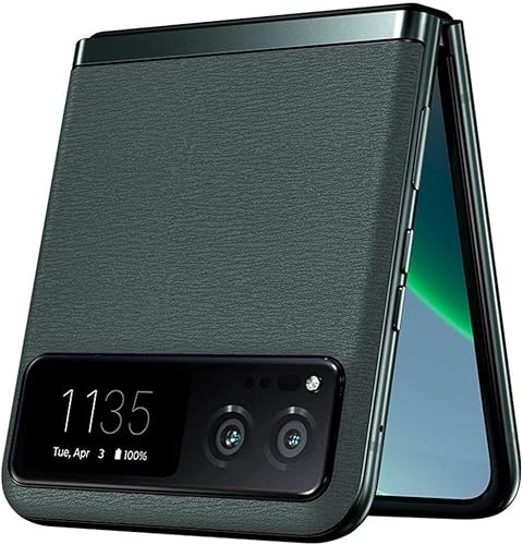 Miniatura 6 de Motorola Moto Razr 40 5G 2023 (128GB, 8GB) AMOLED plegable de 6.9 pulgadas, Snapdragon 7 Gen 1, Android 13