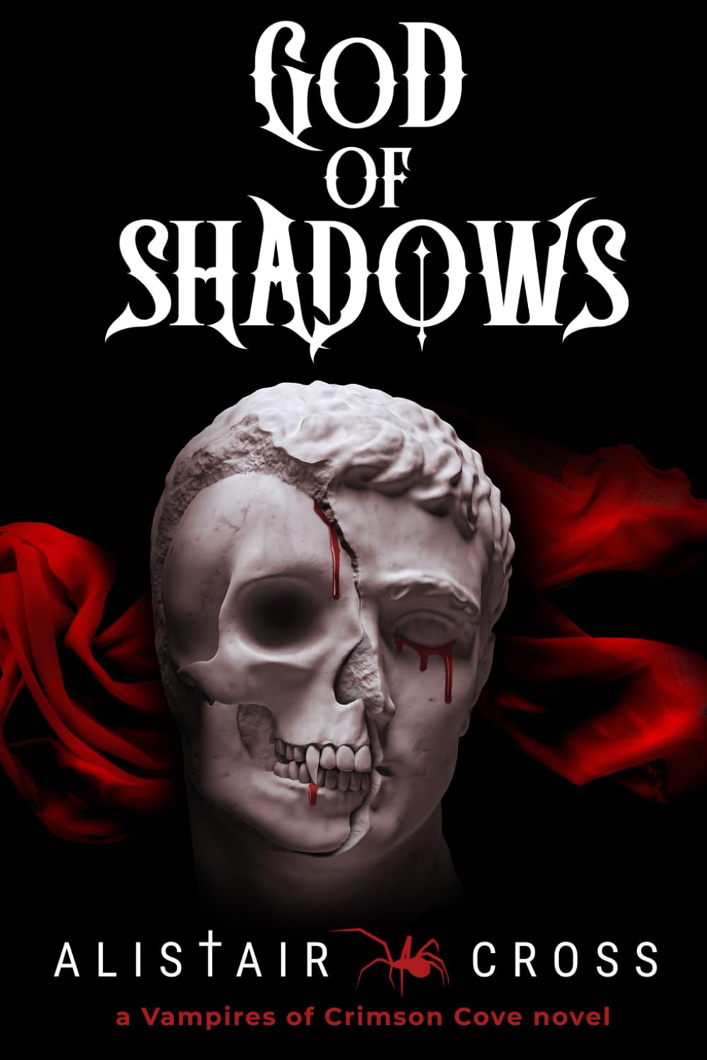 God of Shadows: 5 (The Vampires of Crimson Cove)