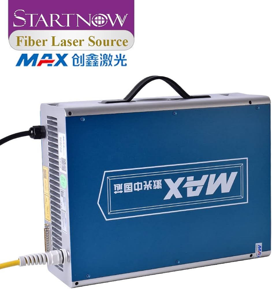 Startnow MAX Fiber Laser Source 1064nm Pulsed MFP-20 MFP-50