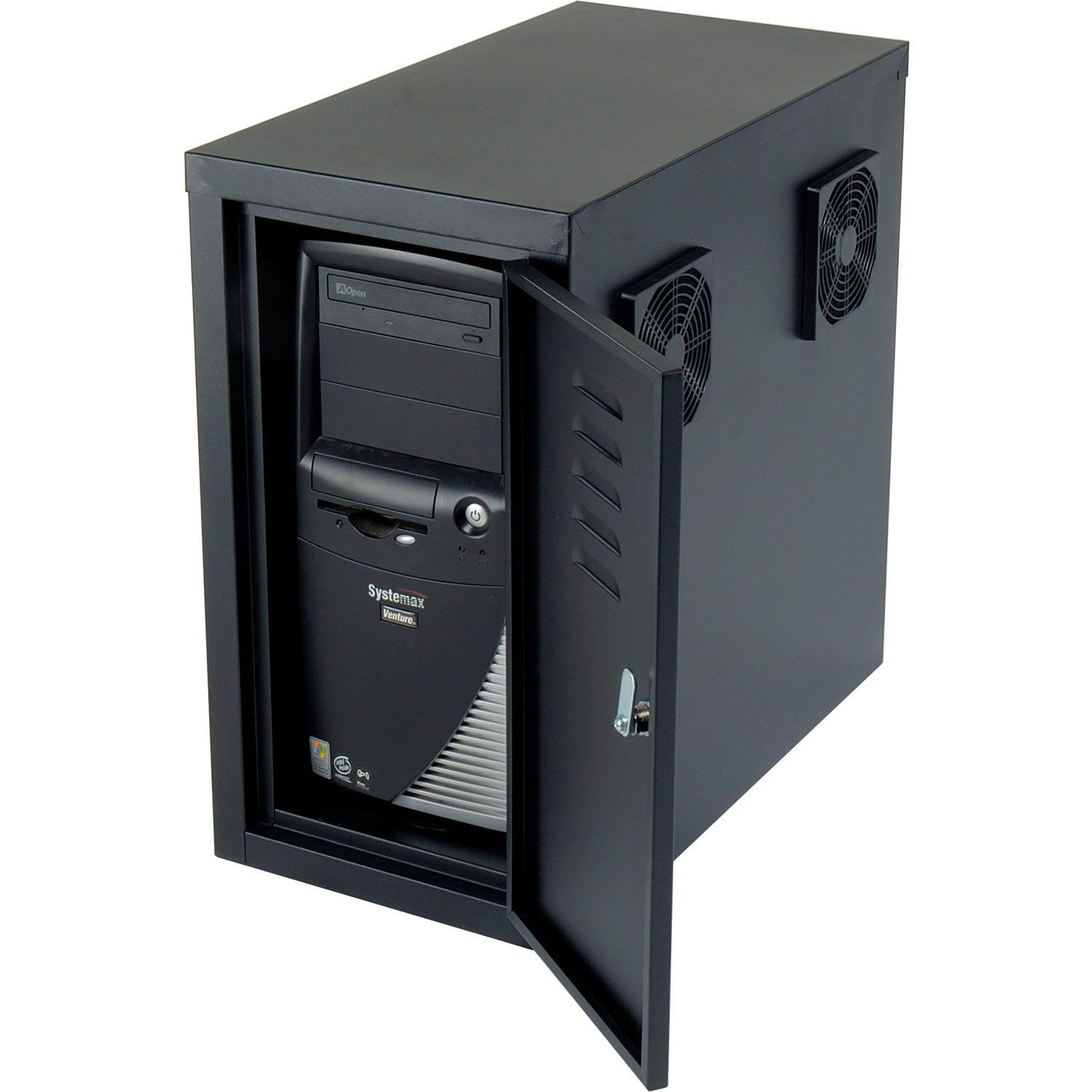 Explosion Proof Computer Cabinet