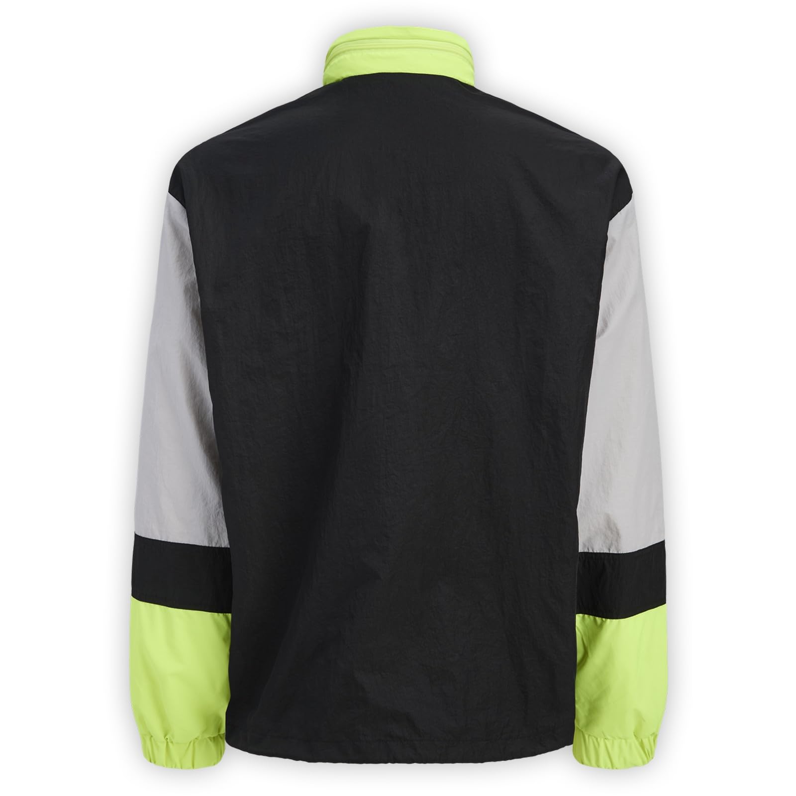 Borussia Dortmund Retro Windbreaker Jacket Jacke