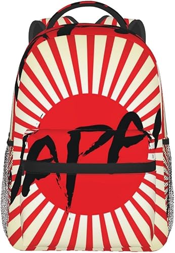 Miniatura 7 de Florally Mochila unisex de gran capacidad para viajes, trabajo, portátil, mochila, Patrón (111), Moderno