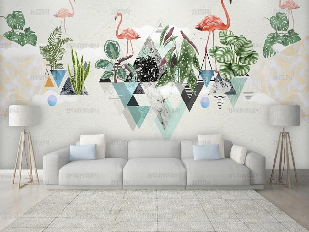 Papier peint intissé tortue poster géant mural pour salon chambre