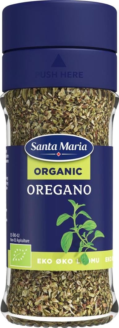 SANTA MARIAOrganic Oregano 9G