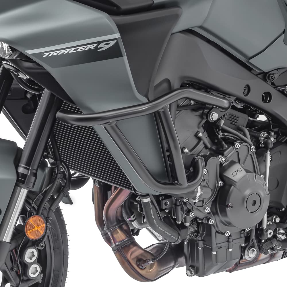 Defensas de Motor Compatible para Yamaha Tracer 9 / GT 21-24 TK9 Protector