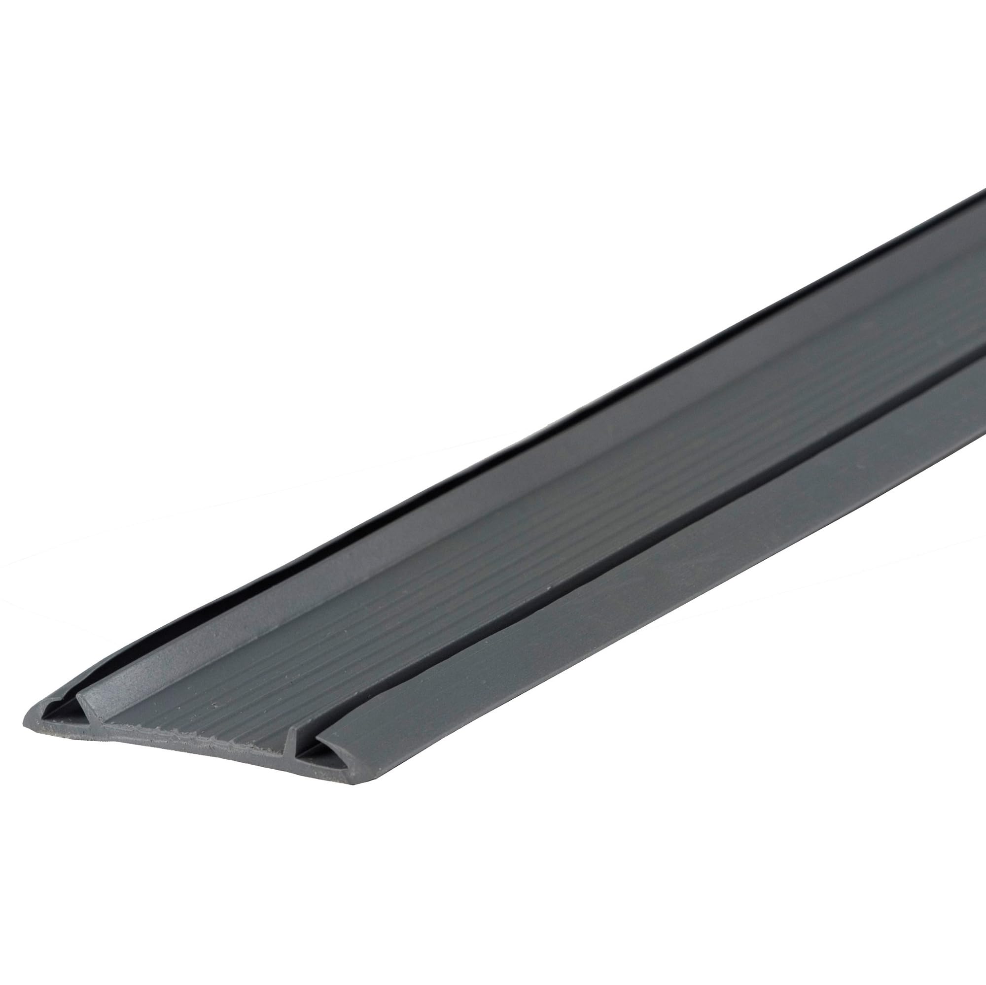 M-D Building Products 13466 2 in. x 5/8 in. x 36 in. Gray Vinyl