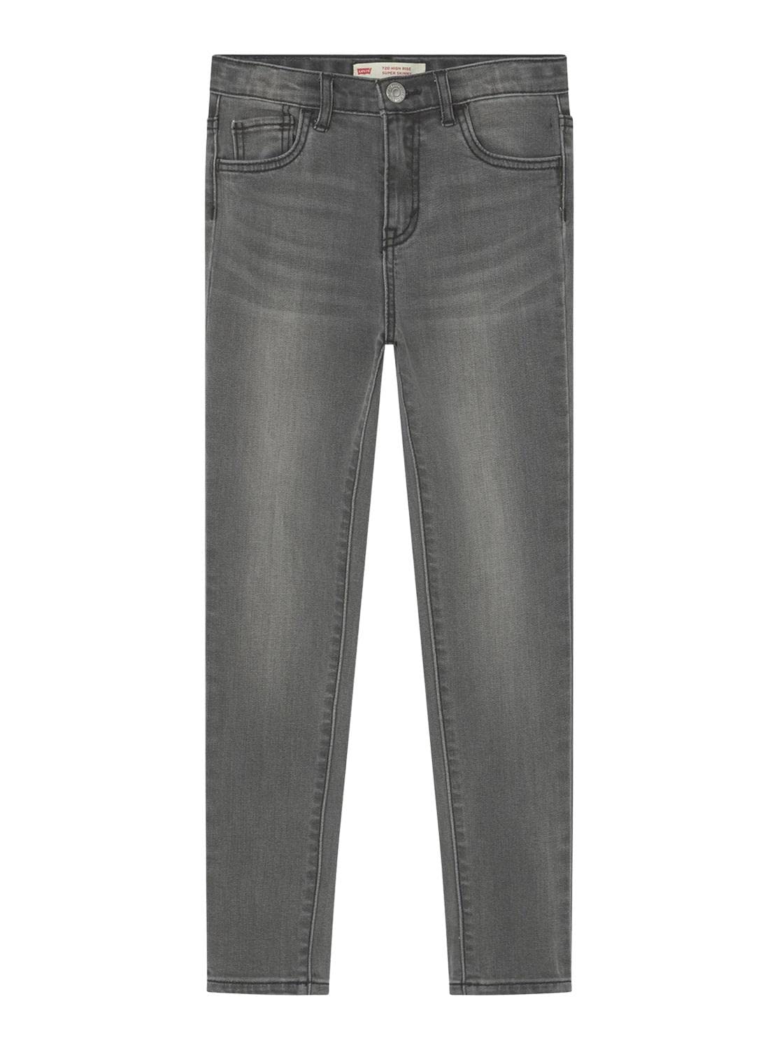 Levi's Kids 720 High Rise Skinny Jeans Girls, Blue, 12 Years