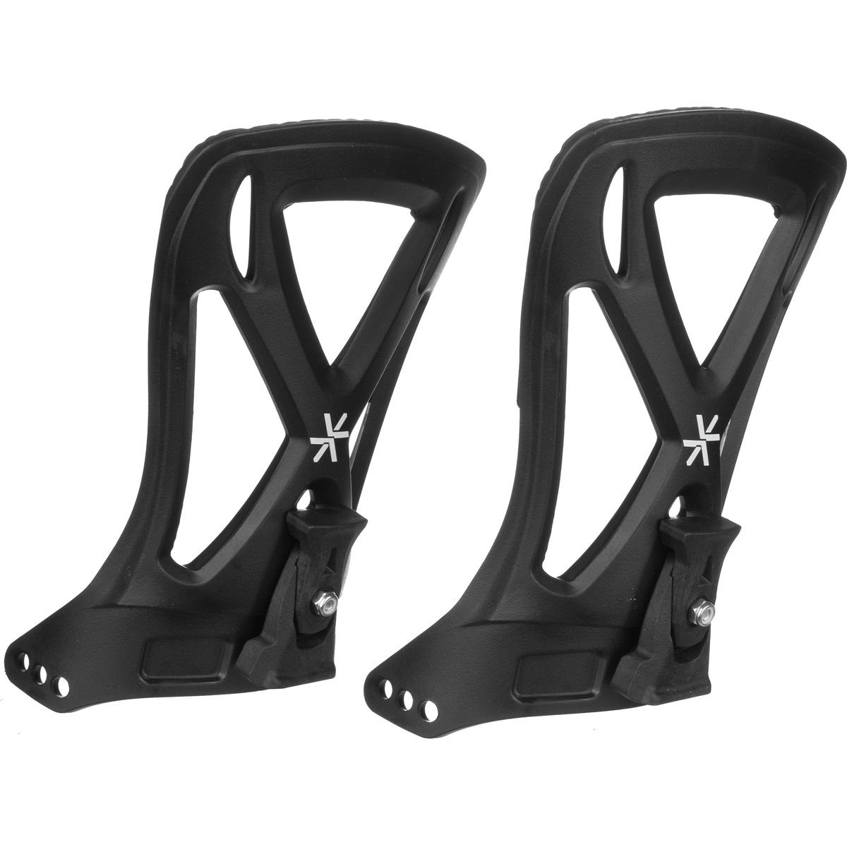 Karakoram Air Flow Highback + Dual Ride-Stride, One Color, One Size