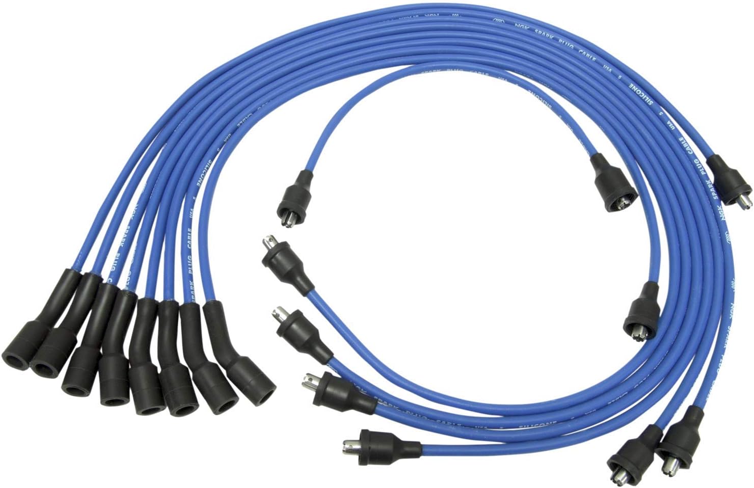 NGK (51428) RC-GMX005 Spark Plug Wire Set