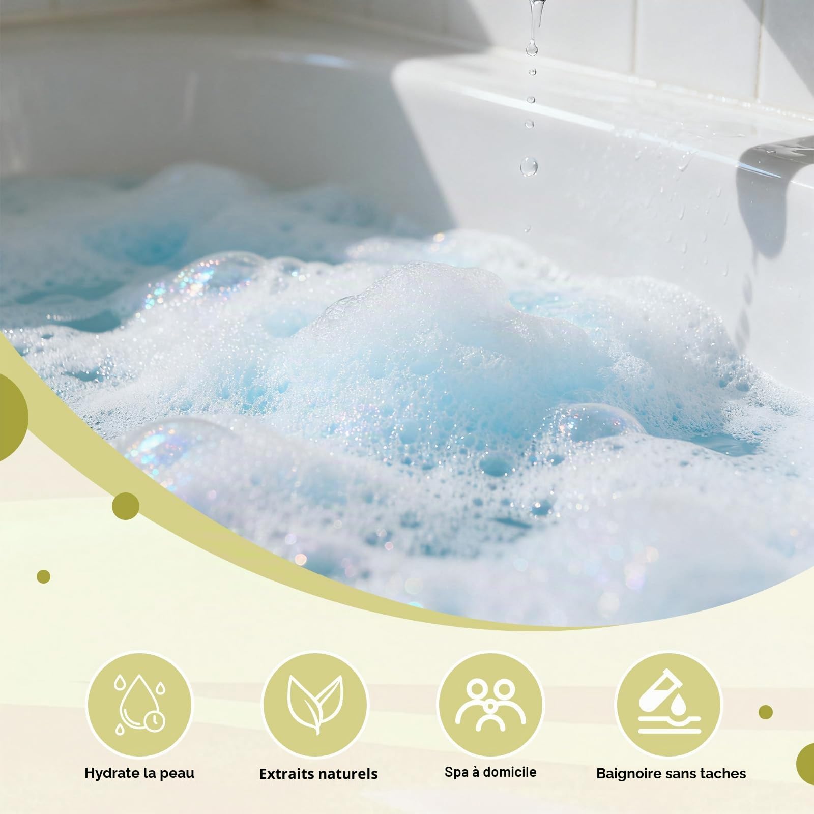 Lot de 30 bombes de bain naturelles biologiques pour homme et femme avec 15 parfums, boules de bain faites à la main avec des pétillants aux couleurs riches, cadeau idéal pour un anniversaire