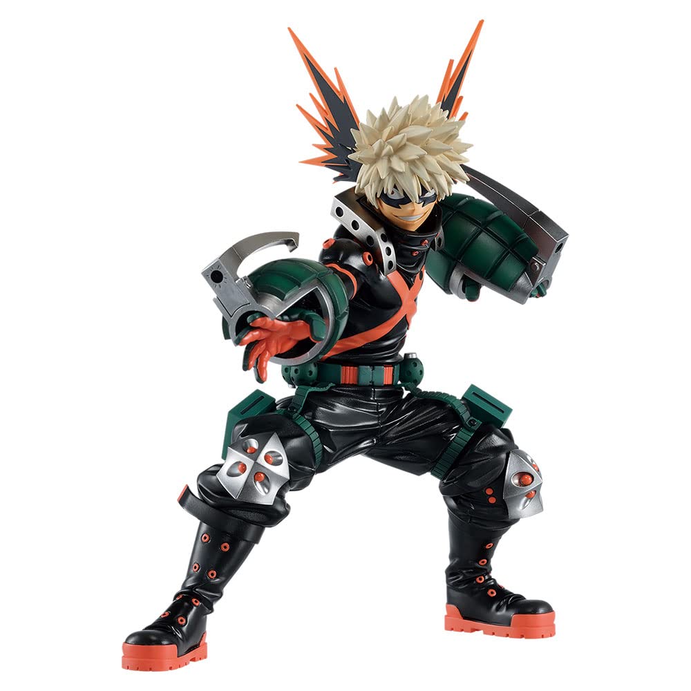 Amazon | 一番くじ 僕のヒーローアカデミア The Top 5！ G賞 爆豪勝己 