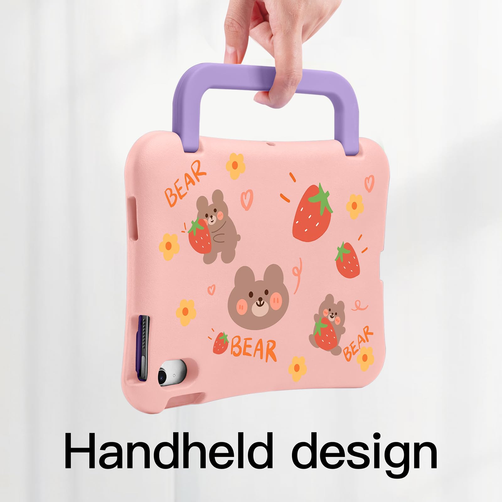 Kids Case For IPad (A16) 11th/10th Gen 2022/2025,Shockproof - View #7