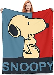 スヌーピー アニメ ブランケット フランネル ふわふわ 軽量 暖かい 四季適用 かわいい 子供用 保育園 冷房対策 L202 60″x50″ スヌーピー アニメ ブランケット フランネル ふわふわ 軽量 暖かい 四季適用 かわいい 子供用 保育園 冷房対策 L202 60″x50″