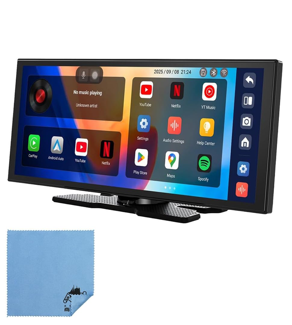 Amazon.co.jp: 【正規モデル】Ottocast Screen AI オットキャスト