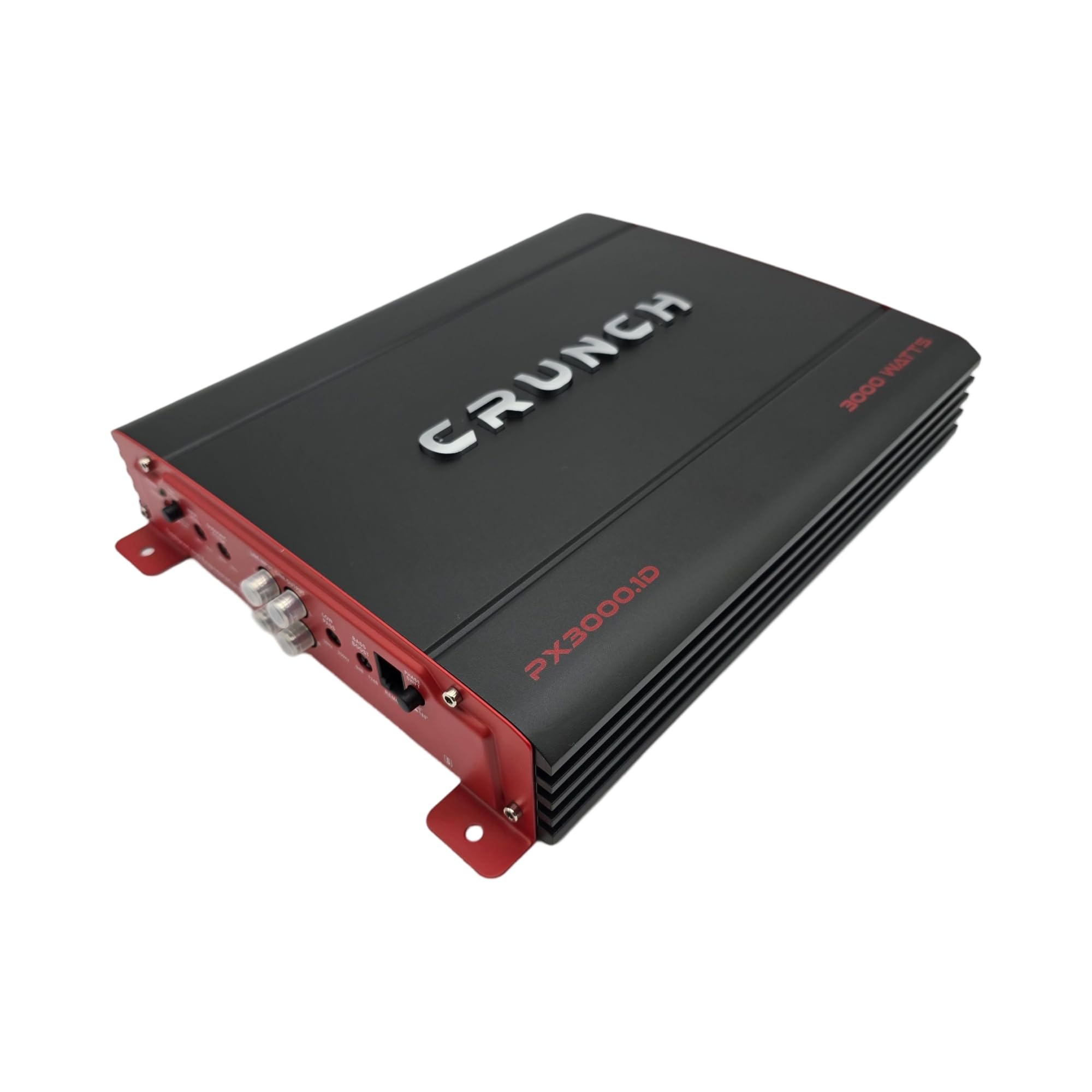 CRUNCH 3000W アンプ カーオーディオ Amazon.com: Crunch PX-3000.1D 3000W Monoblock Class-D Car