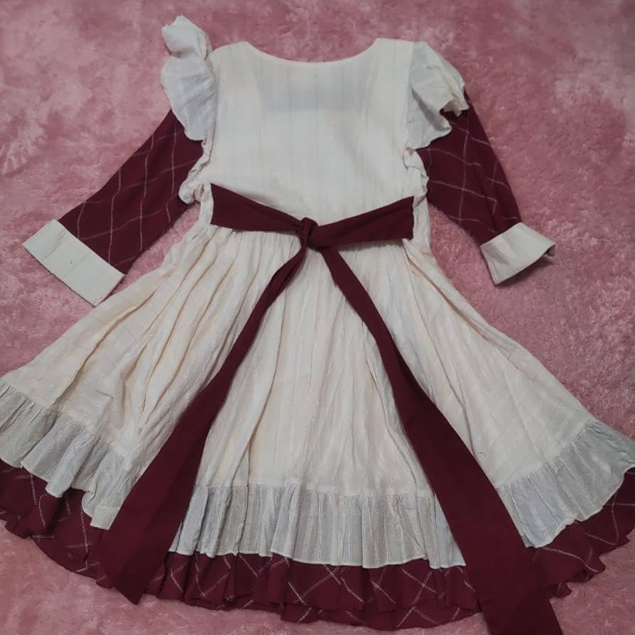 Amazon.co.jp: favorite 明日のナージャ コラボワンピース XL