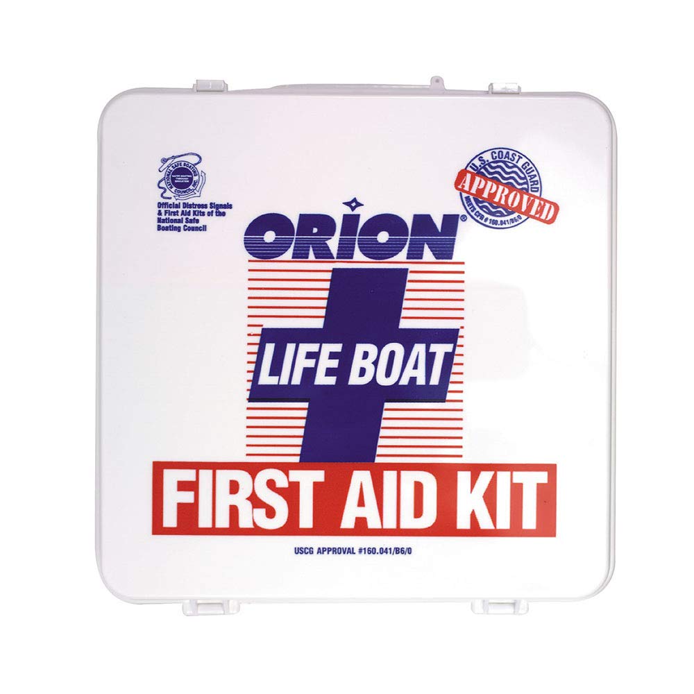 Orion Safety First AID KIT - Life Boat USCG