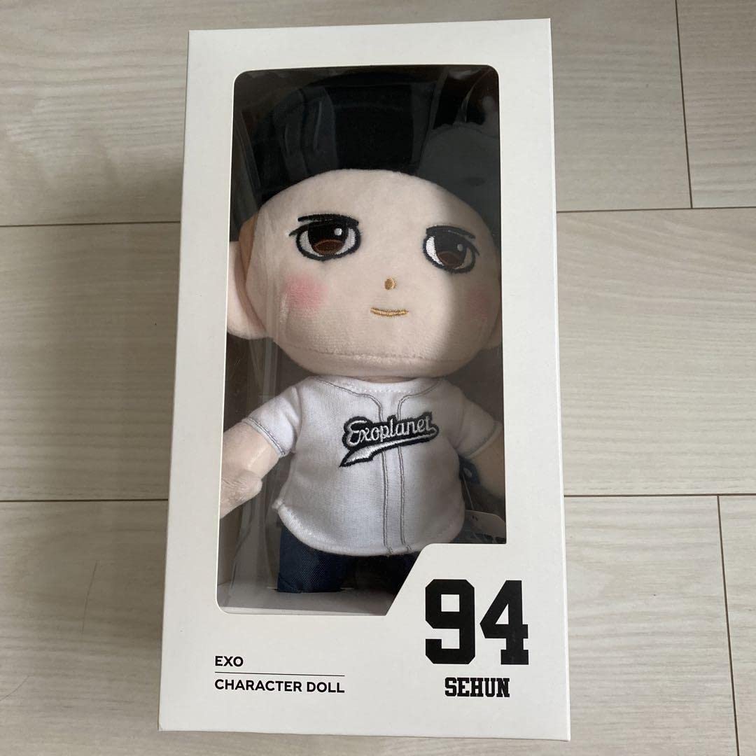 Amazon.co.jp: EXO セフン 公式 キャラクタードール : おもちゃ