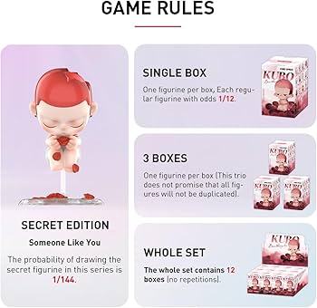 kubospace フィギュア KUBO My Turn Art Toy Figure 2024 PTS Limited – TOYSEZ