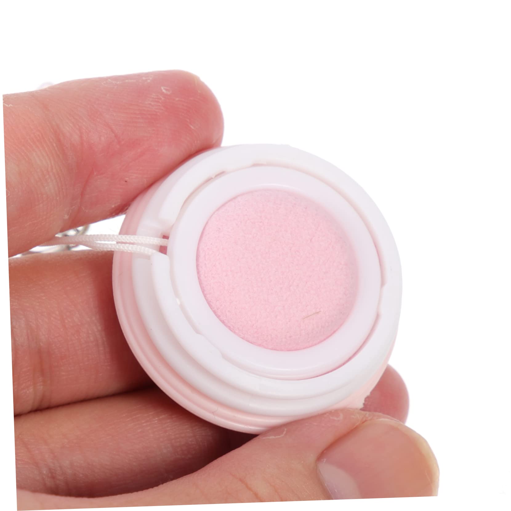 32 Piezas Limpiador De Gafas Limpieza De La Pantalla Del Teléfono Móvil Macaron Limpiador De Pantalla Táctil El Limpiador Macron El Plastico Inteligente Almohadilla De Limpieza