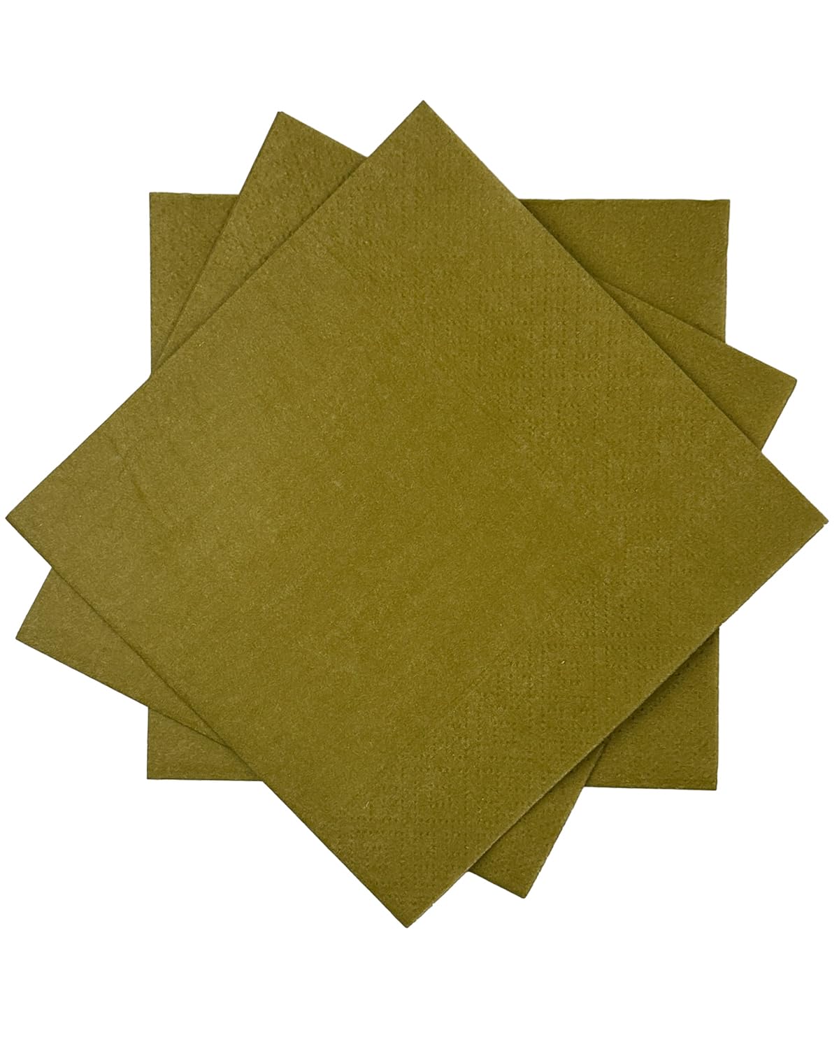 Tovaglioli Da Cocktail 120 Pezzi - 12,7x12,7 Cm In 24 Colori | Usa E Getta Per Feste, Matrimoni, Compleanni - Foto 9