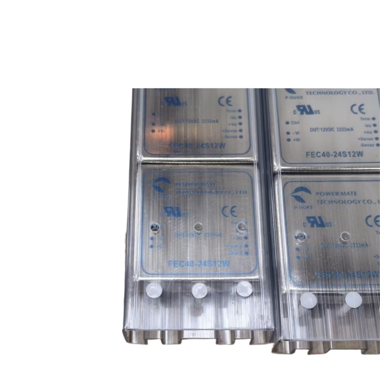 1 convertidor CC-CC FEC40-24S12W FEC40-24S05W.(FEC40-24S12W)
