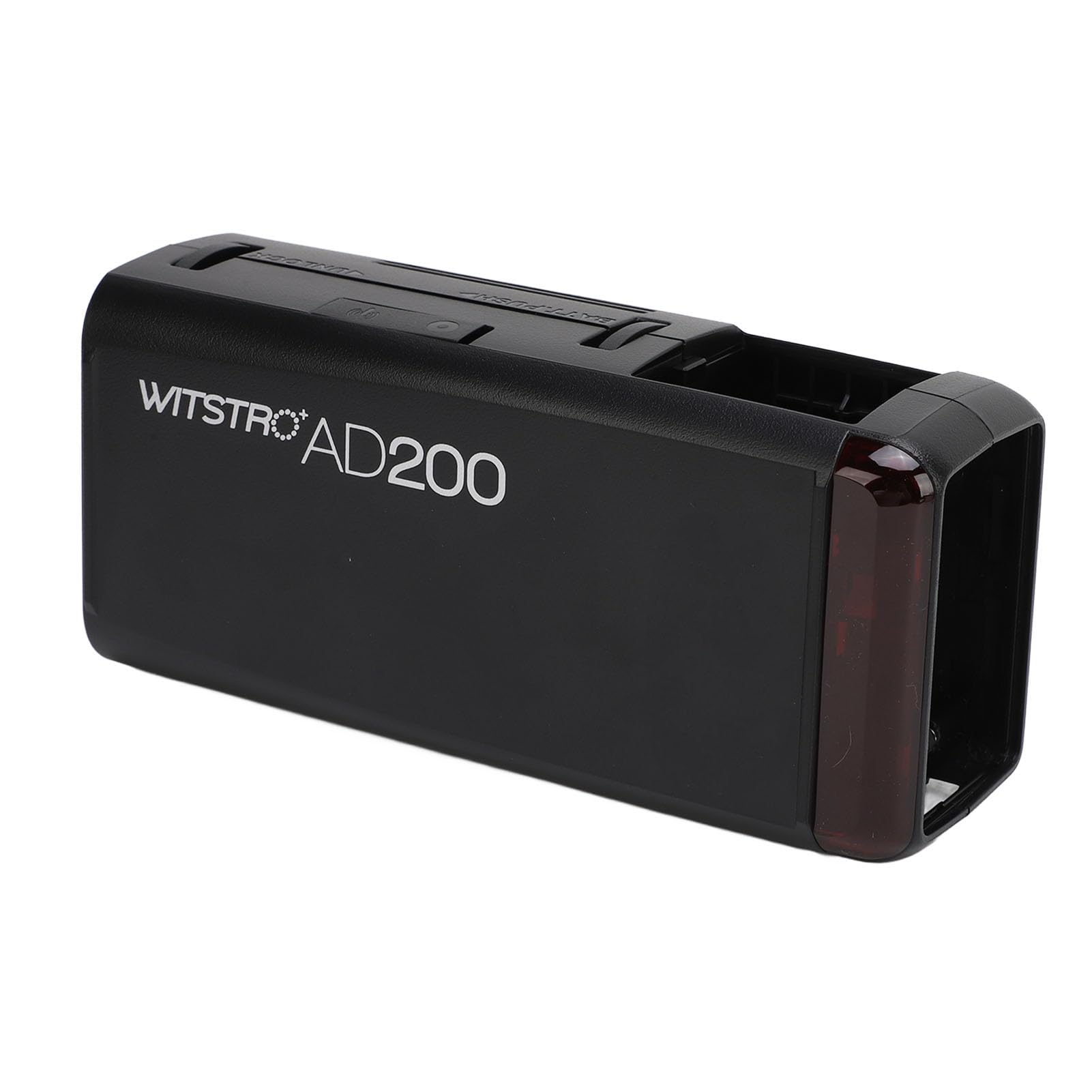 AD200 Flash Light Replacement Shell, ABS Material Flash Light Shell Cover Case for AD200 Body