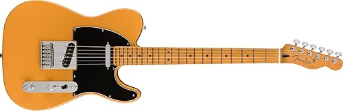 Fender Player Plus Telecaster - Guitarra eléctrica de cuerpo sólido - Rubio Butterscotch con diapasón de arce