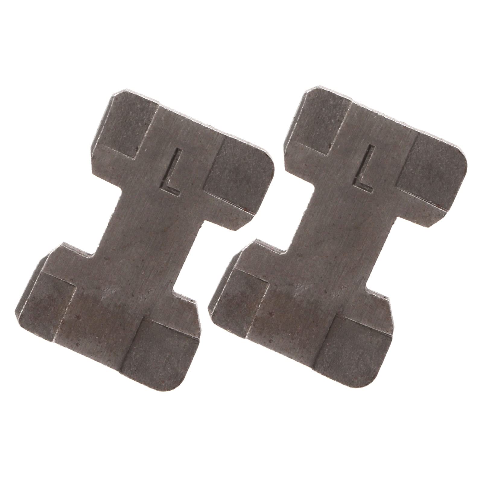 Kupplungsblock für Bootsmotor, Außenbordmotor-Kupplungsblock, 2 Stück, Bootsmotor-Kupplungsblock für 4-Takt 4-6 PS, 67D-45631-01 Kupplung