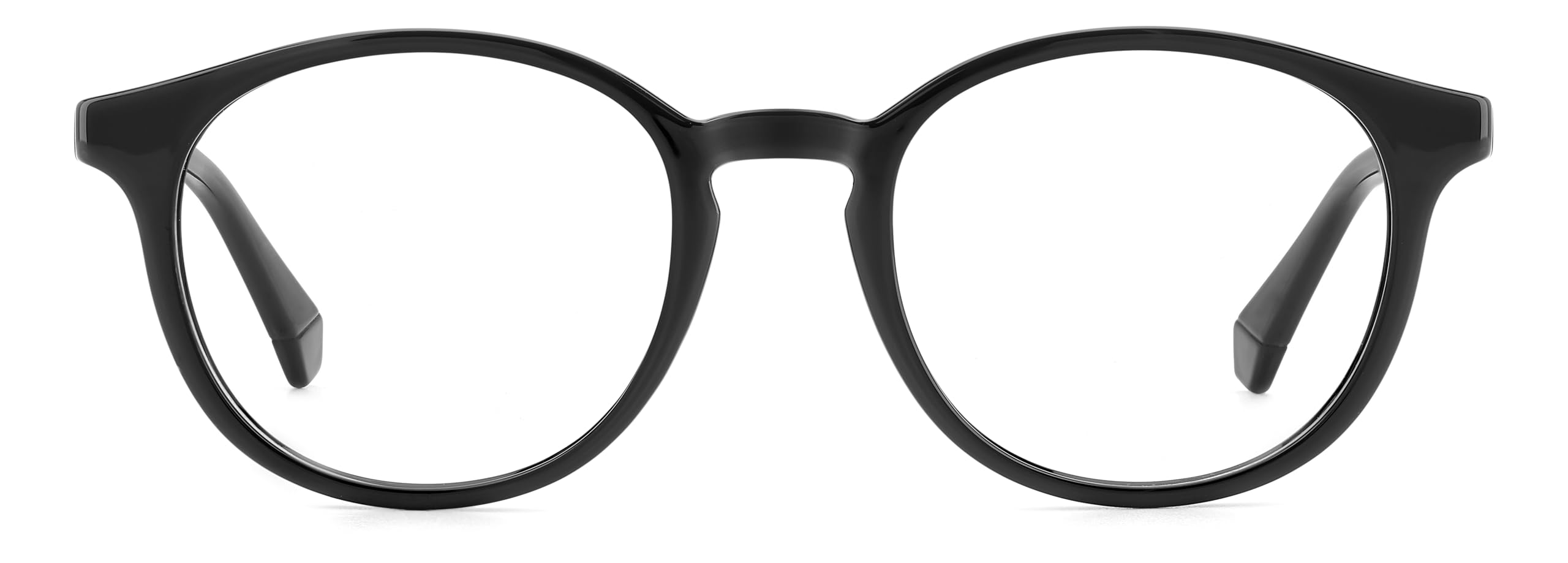 Polaroid Brille mit Sehstärke für Unisex Oval PLD D498