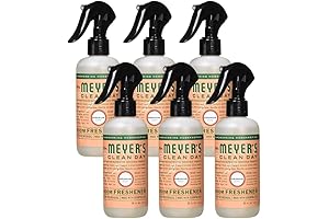 Myers Room Freshener with Geranium Scent for Odor Elimination