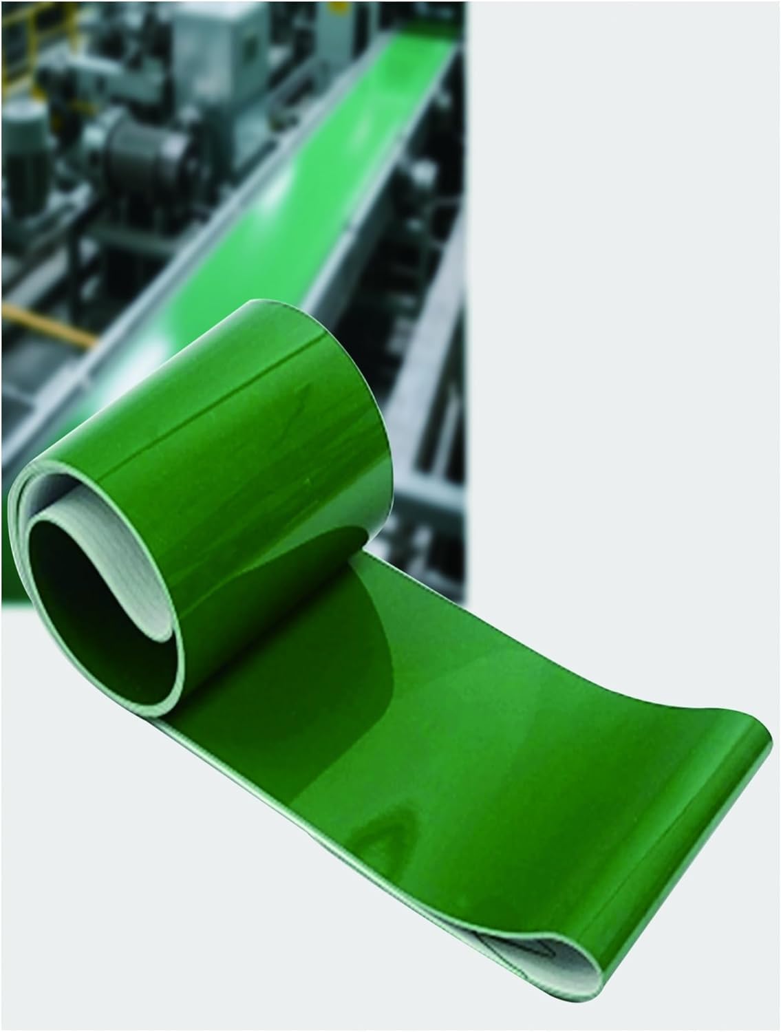 Industrielle Förderbänder für Flughafen-Gepäckabfertigung und Materialtransport – 35 x 200 cm, robuste Lösung für effiziente Logistik und Transport.