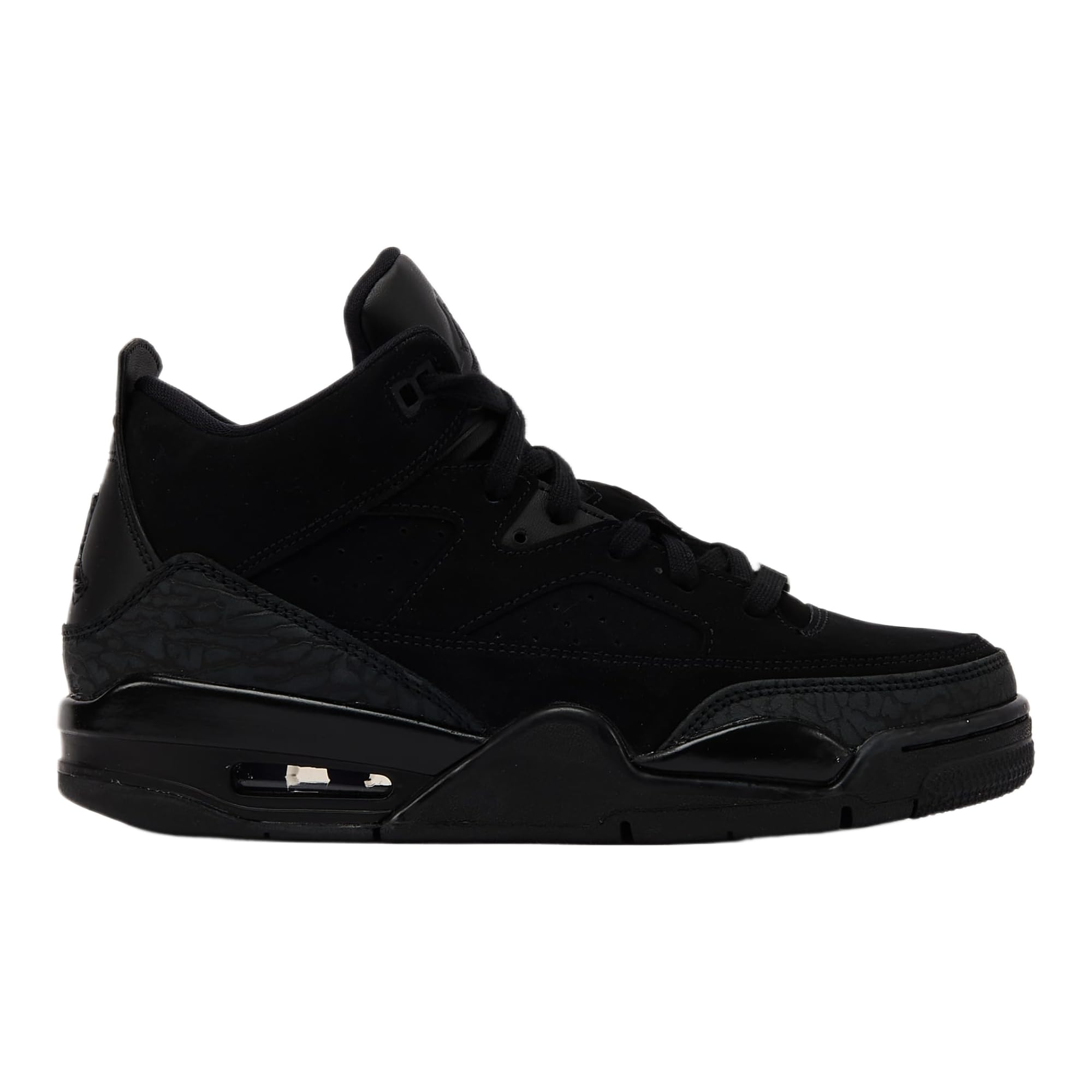 Jordan Son of Mars Low Grade-School (Black) Size 4