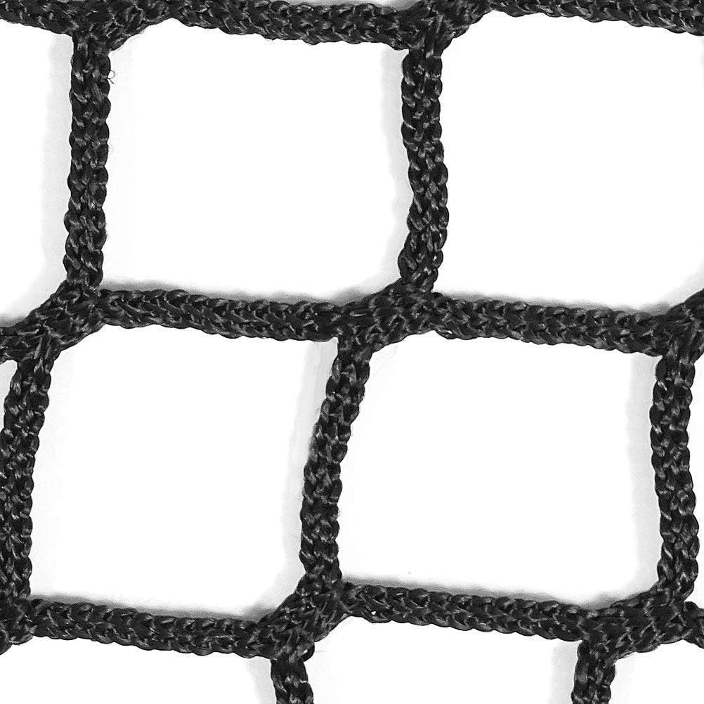 Aoneky 42' Outdoor Replacement Professional Tennis Court Net - 4 mm Polyester Cord : Sports & Outdoors