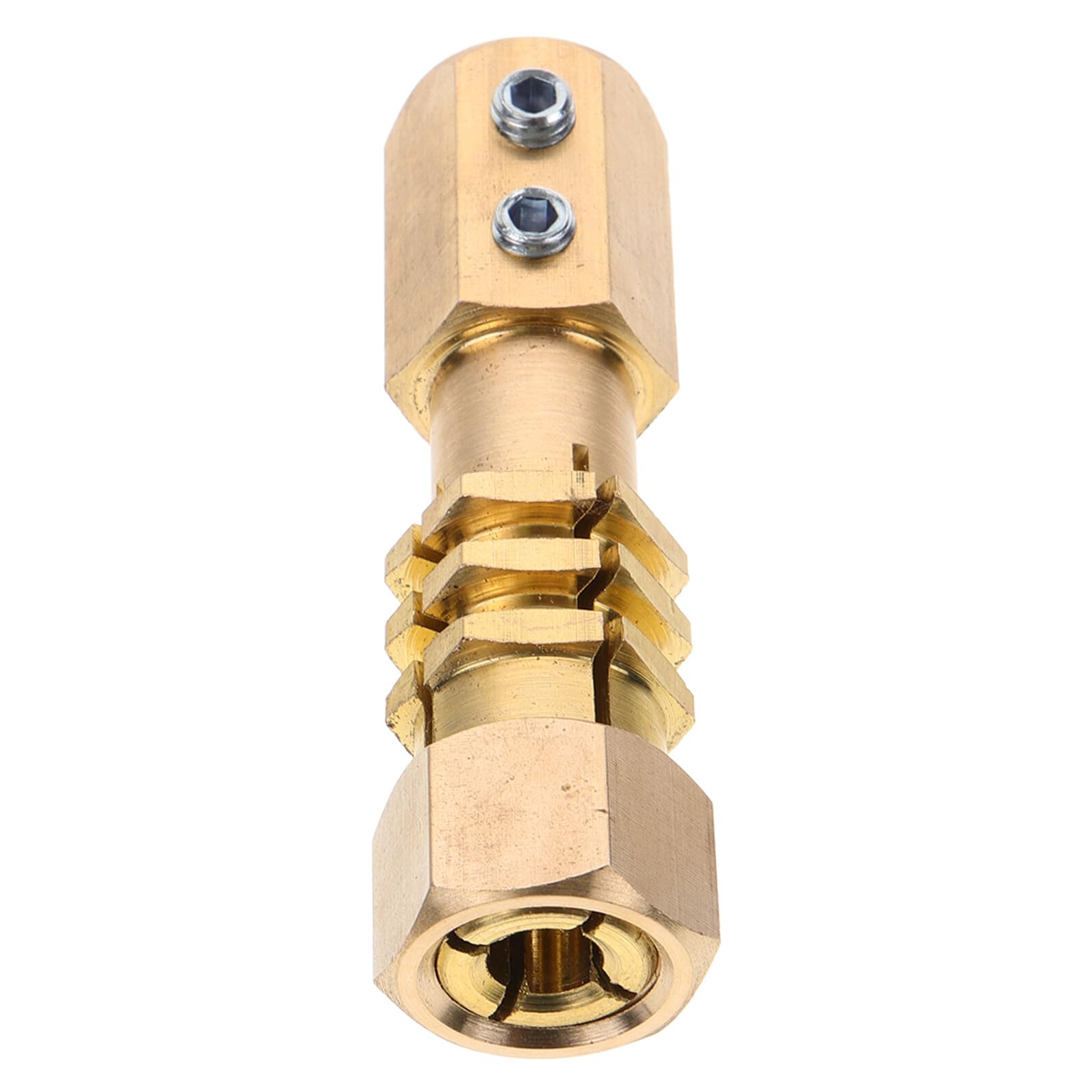 Tête de soudage spot performante via l'adaptateur de verrouillage cuivre de maintenance auto