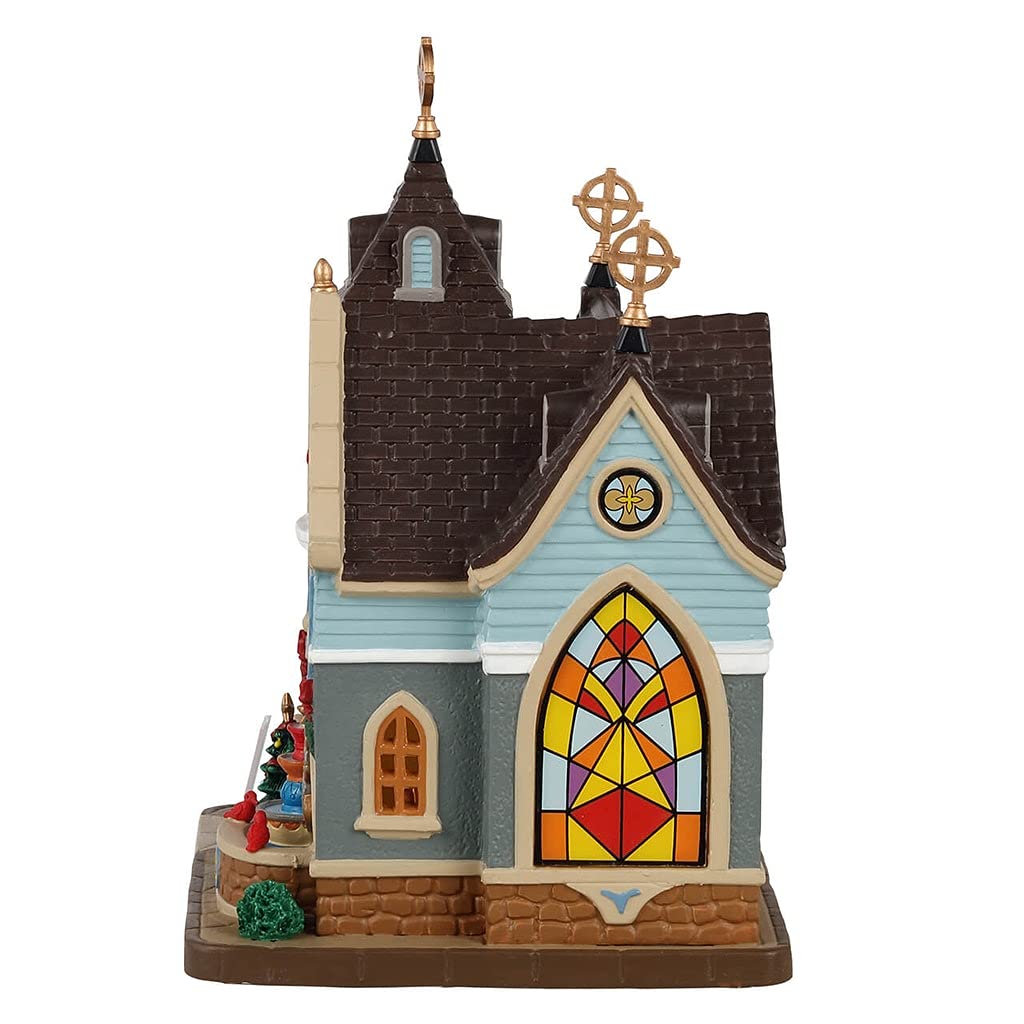 Lemax Chapel of Everlasting Life #15776